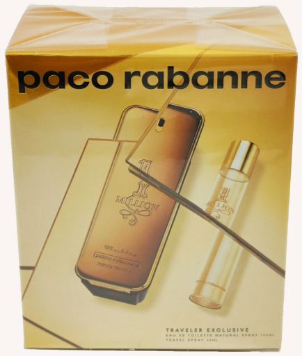 Set 1 Million Eau de Toilette 2 pieces