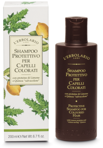 Protective Shampoo for Colored Hair 200 ml