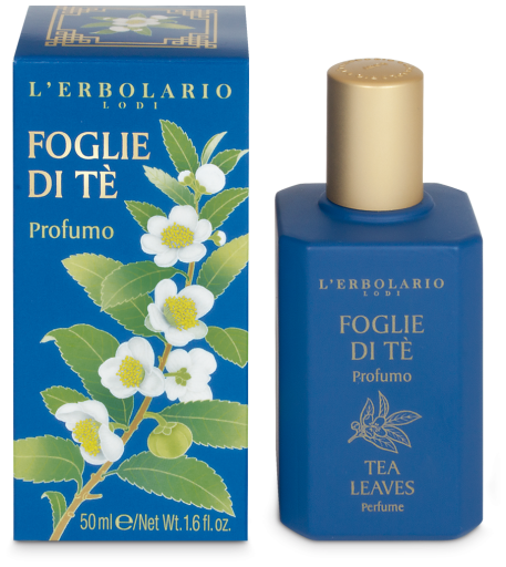 Foglie di Tea Perfume 50 ml