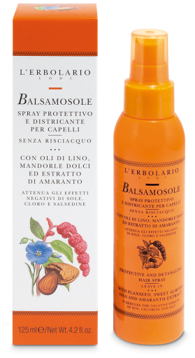 L'Erbolario Balsamosole Hair Spray 125ml