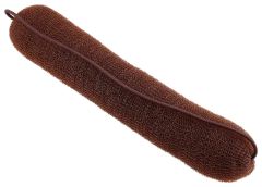 Hairpiece Padding with Brown Elastic Band
