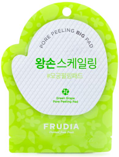 Green Grape Pore Exfoliation Pad