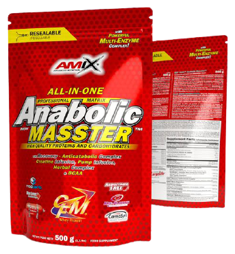 Amix Anabolic Masster 500 gr