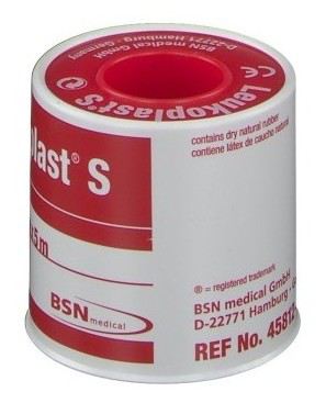 Herbi Feet Leukoplast Fabric Adhesive Tape 5 m