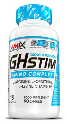 Amix Performance Ghstim Amino Complex 90 Units