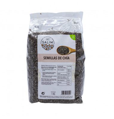 INT-SALIM Chia seed 1 kg