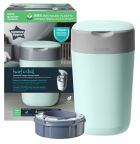Twist &amp; Click Diaper Disposal Container