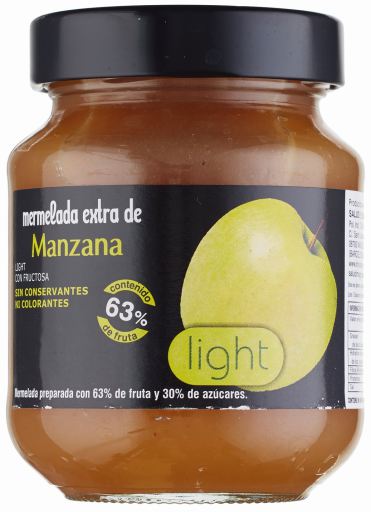 INT-SALIM Apple Jam without Colorings or Preservatives 325 gr