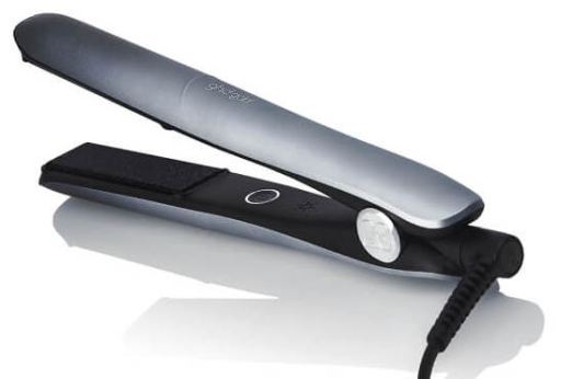 Gold Couture Hair Straightener
