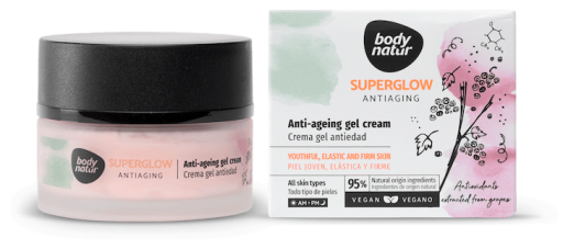 Facial Gel Cream am+pm Anti-aging Superglow 50 ml