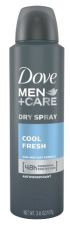 Men Cool Fresh Deodorant Spray 250 ml