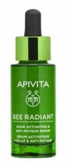 Apivita Bee Radiant Brightening & Anti-Fatigue Serum 30ml