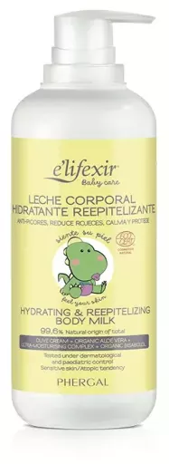 Phergal E'lifexir Moisturizing Body Milk 400 ml