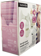 Manual Breast Pump 5 pieces Manual Breast Pump 5 pieces