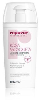 Repavar OTC Rosehip Body Lotion 500 ml