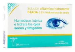 Moisturizing Ophthalmic Solution 0.5ml x 20 units