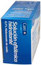 Moisturizing Ophthalmic Solution 0.5ml x 20 units