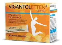 Vigantoletten Vitamin D3 Sticks 30 Units