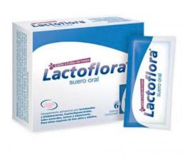 Pro-hydration oral serum with probiotics and prebiotics 6 sachets