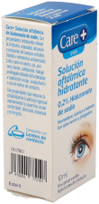 Moisturizing Ophthalmic Solution 10 ml