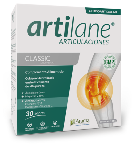 Pharmadiet Artilane Classic Neutral 30 Envelopes