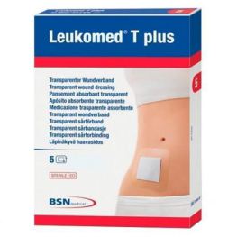 Bsn Medical Transparent Absorbent Dressing Leukomed T plus 5 units