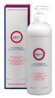Ioox Regenerating Body Emulsion for Sensitive Skin 500 ml