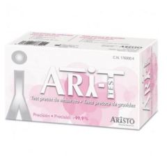 Ari-T Early Pregnancy Test for Self-Diagnosis