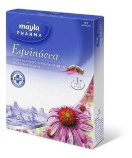 Soria Natural Mayla Echinacea 30 Capsules