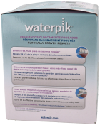 Hydropulseur Travel Oral Irrigator wp316Ed Blue