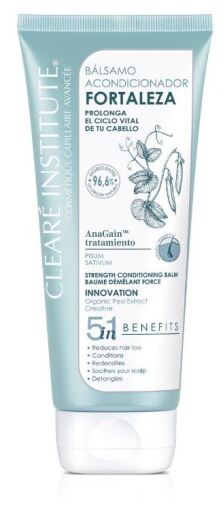 Clear&eacute; Institute Strength Anti-Hair Loss Conditioning Balm 200 ml