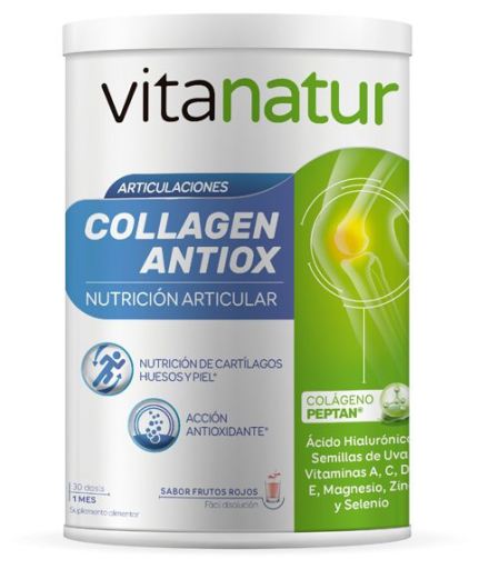 Vitanatur Collagen Antiox 2x360 gr