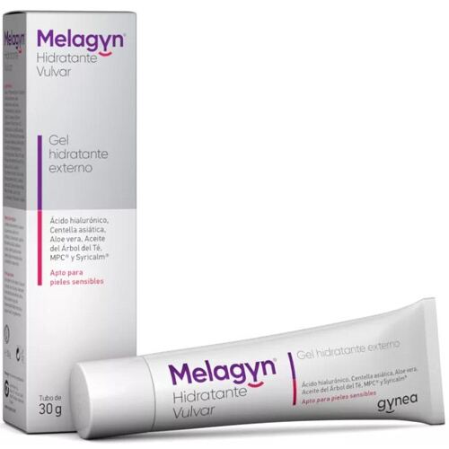 Melagyn Moisturizing Gel for the Vulva 30 gr