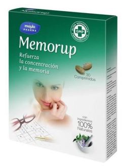 Mayla Pharma Memorup 30 tablets