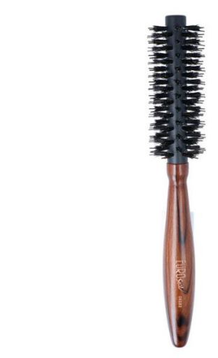Thermal Brush Wood Handle 34 mm