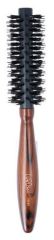 Thermal Brush Wood Handle 34 mm