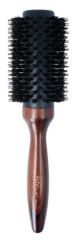 Thermal Brush Wood Handle 34 mm