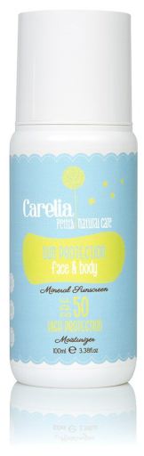 Carelia Sun Protection Spf 50 100 ml