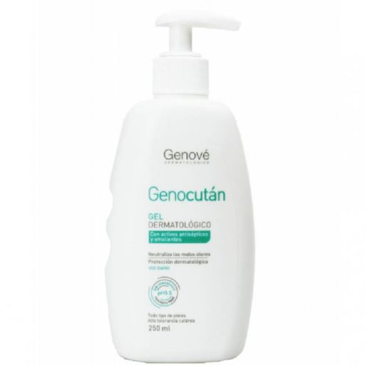 Genov&eacute; Genocutan Dermatological Gel
