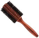 Circular Brush Wood Short Bristle 30 cm