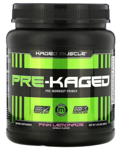 Pre-Kaged 560 gr