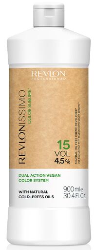 Revlonissimo Color Sublime Creme Developer 15 Vol 4.5% 900ml