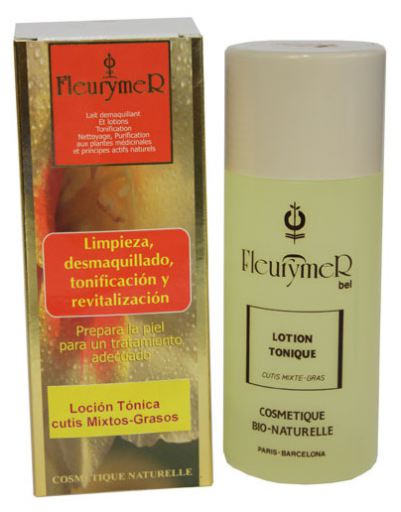 Fleurymer Mixed to Oily Skin Tonic Lotion 200 ml