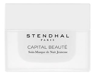 Capital Beaut&eacute; Rejuvenating Night Mask 50 ml
