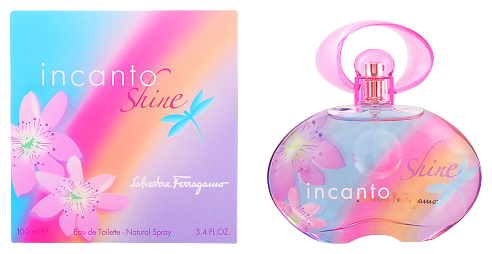 Salvatore Ferragamo Incanto Shine Eau de Toilette