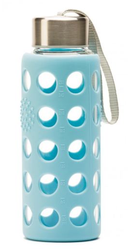 Bbo Borosilicate Bottle with Silicone 300 ml