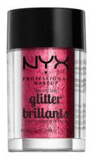 Loose Glitter Powder 2.5 ml