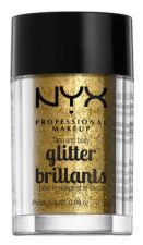 Loose Glitter Powder 2.5 ml