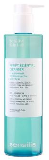 Essential Purifying Cleanser for Combination to Oily Skin 400 ml