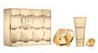 Eau de Parfum Lady Million 80 ml + Miniature 5ml + Lotion 100 ml